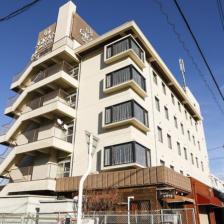 Gran Hotel Shingū Dış mekan fotoğraf