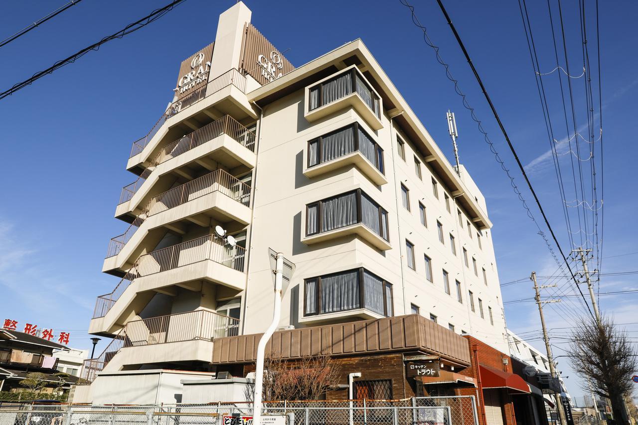 Gran Hotel Shingū Dış mekan fotoğraf